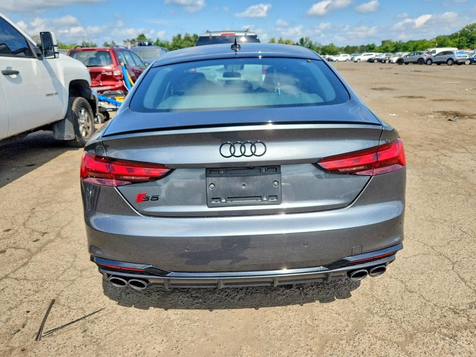 2024 AUDI S5 PREMIUM PLUS 6