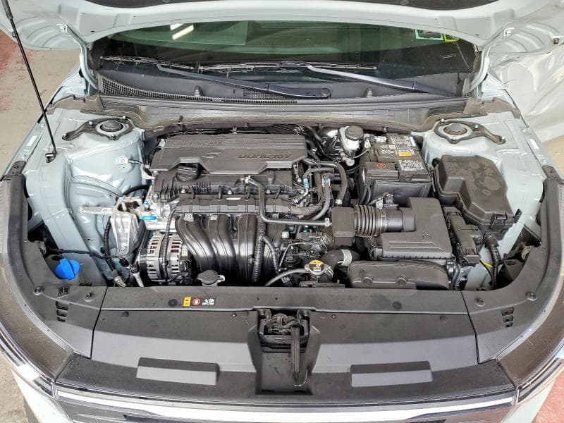 2026 KIA K4 LXS 11