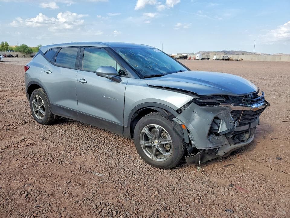 2024 CHEVROLET BLAZER 2LT 4