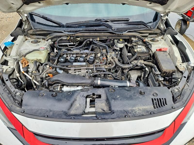 2019 HONDA CIVIC SI 11