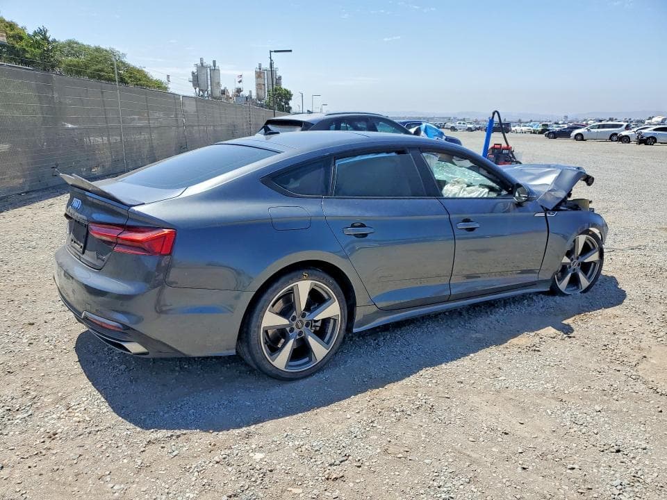2021 AUDI A5 PREMIUM PLUS 45 3