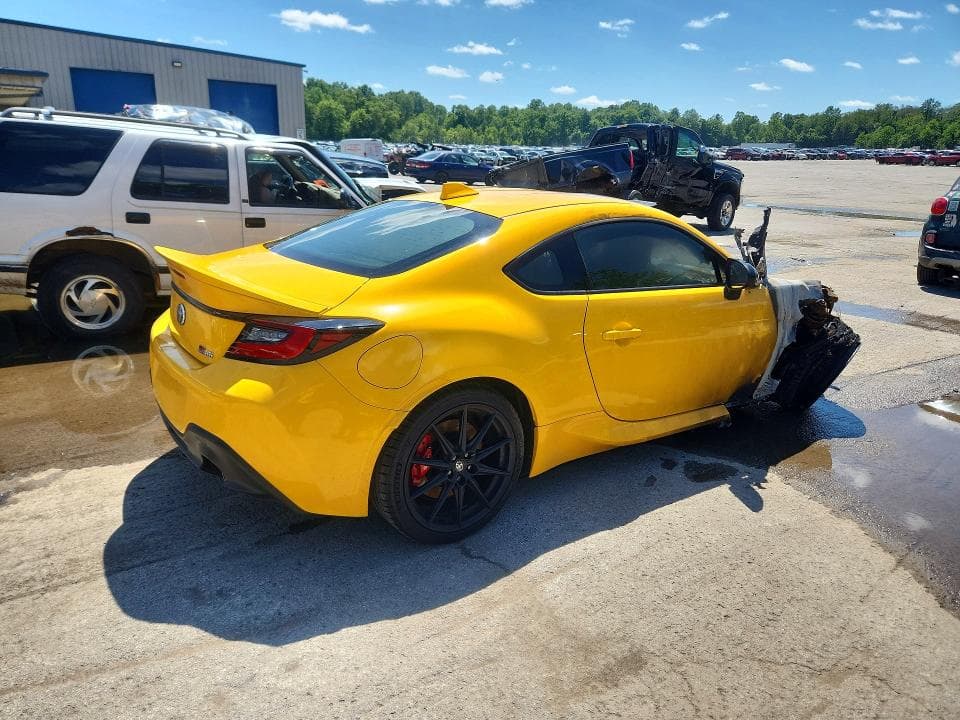 2026 TOYOTA GR86 YUZU EDITION 3