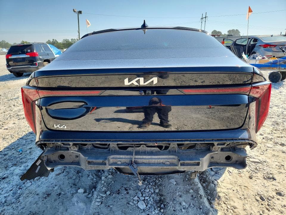 2025 KIA K4 LXS 6