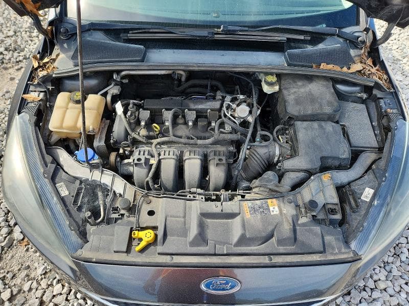 2017 FORD FOCUS SEL 11