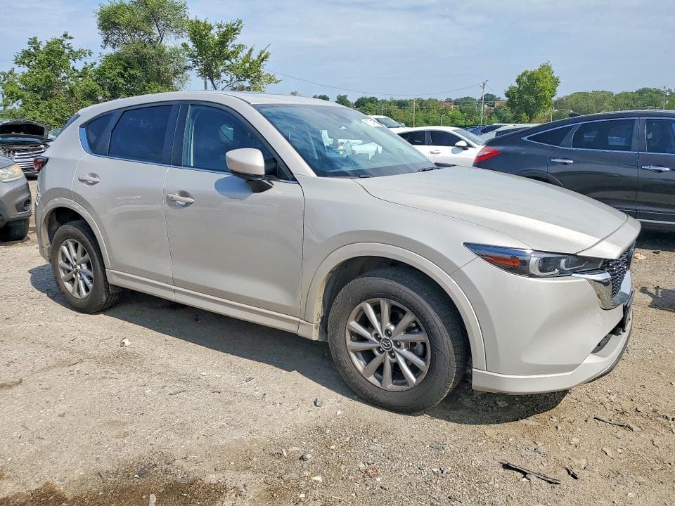 2024 MAZDA CX-5 PREFERRED 4