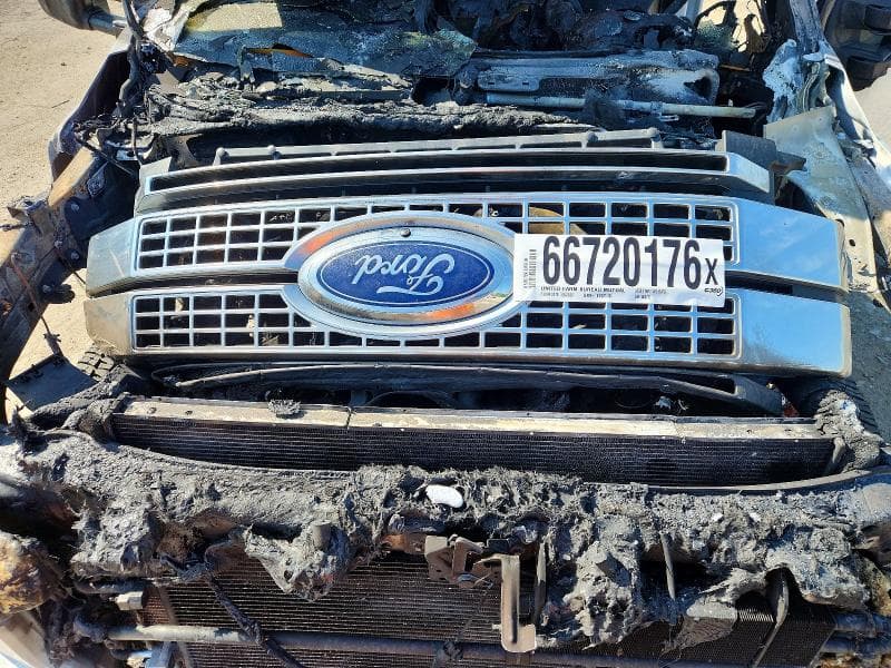 2018 FORD F250 SUPER DUTY 11