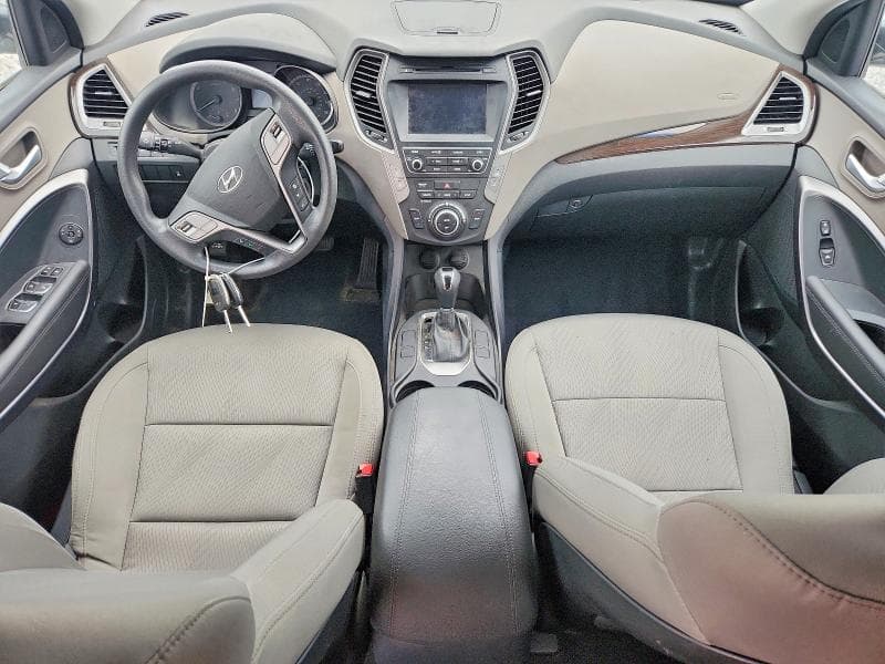 2017 HYUNDAI SANTA FE SPORT 2.4L 8
