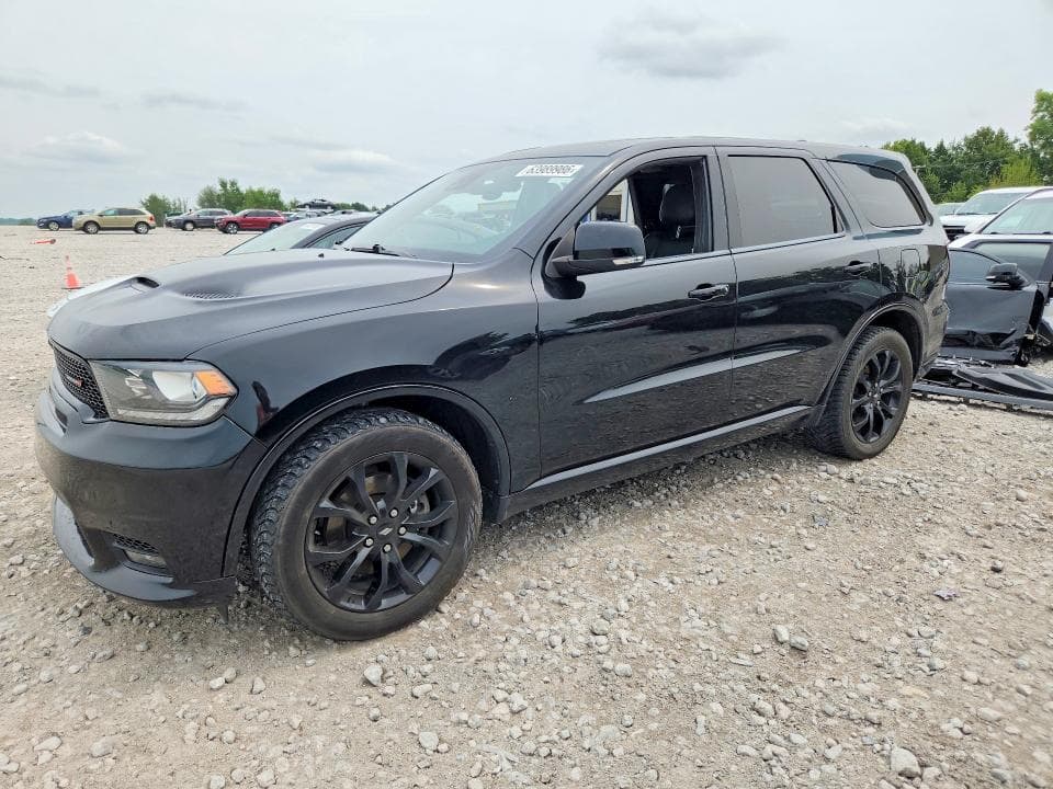 2019 DODGE DURANGO R/T - 1