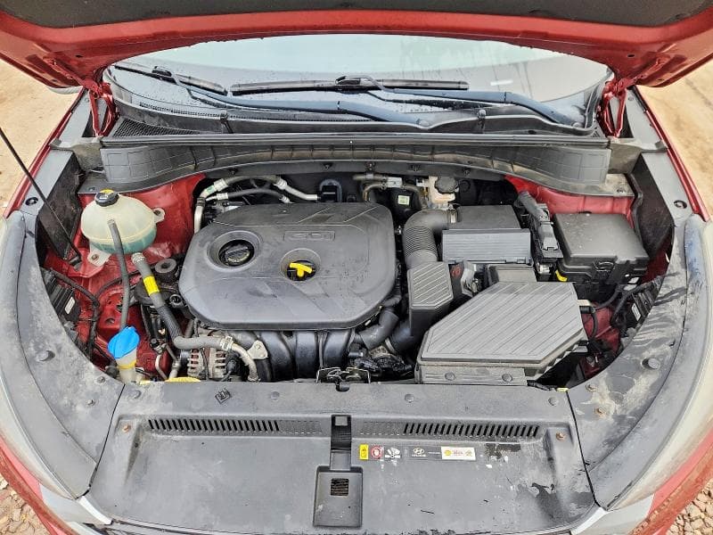 2019 HYUNDAI TUCSON VALUE 12