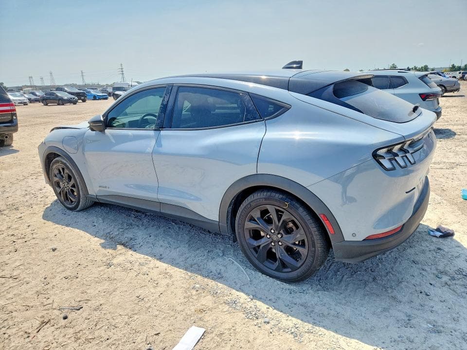 2024 FORD MUSTANG MACH-E SELECT 2