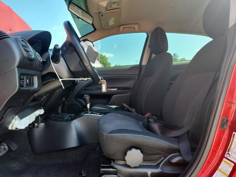 2017 MITSUBISHI MIRAGE SE 7