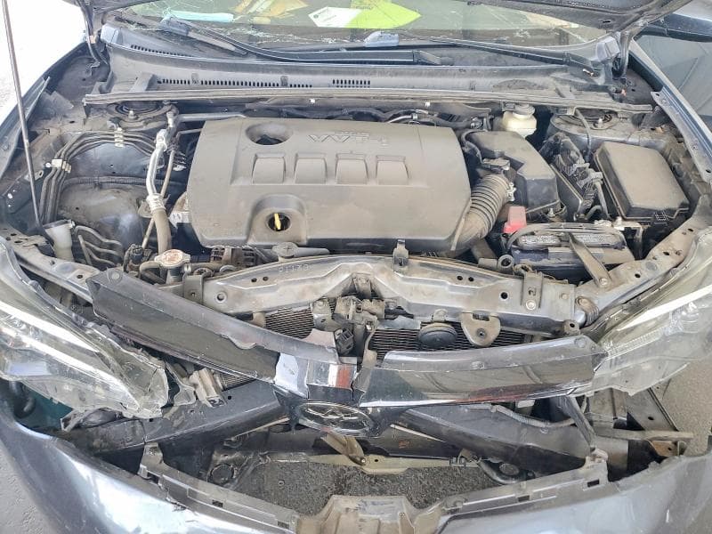 2017 TOYOTA COROLLA L 11