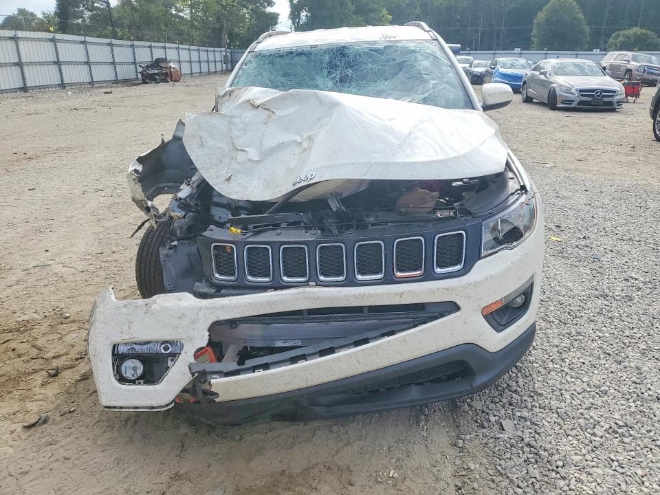 2020 JEEP COMPASS LATITUDE 5
