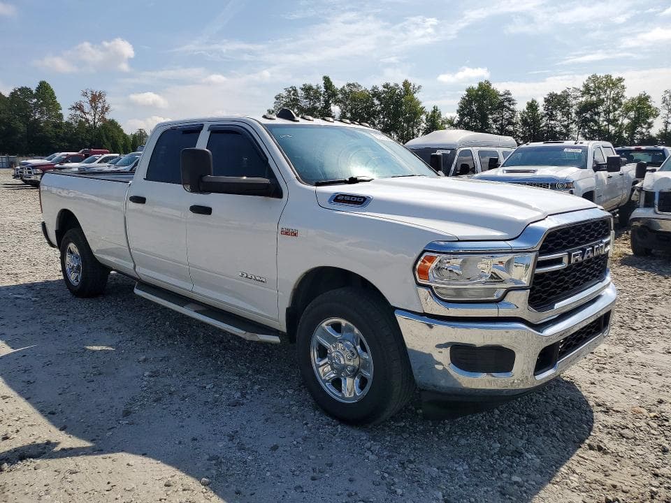 2019 RAM 2500 TRADESMAN 4