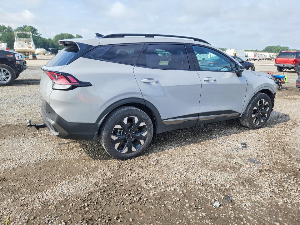 2024 KIA SPORTAGE X LINE 3