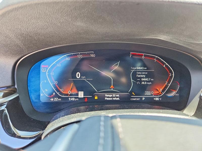 2021 BMW 530 I 9