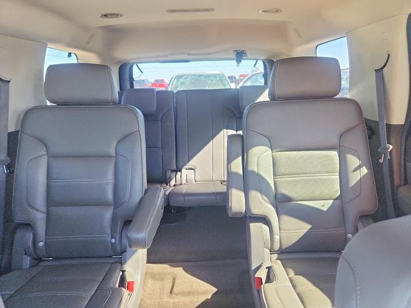 2017 GMC YUKON DENALI 10