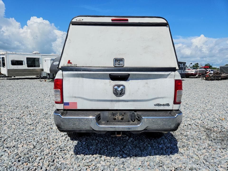 2019 RAM 2500 TRADESMAN 6