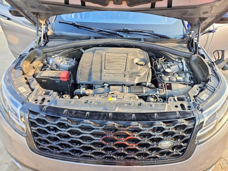 2020 LAND ROVER RANGE ROVER VELAR S 11