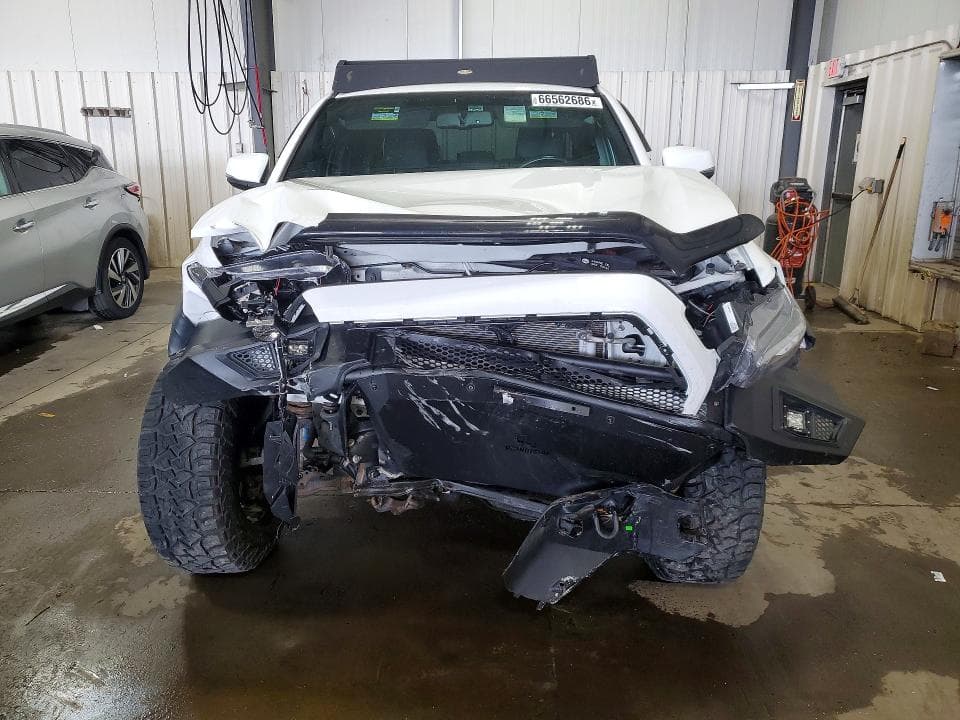 2017 TOYOTA TACOMA TRD OFF-ROAD 5