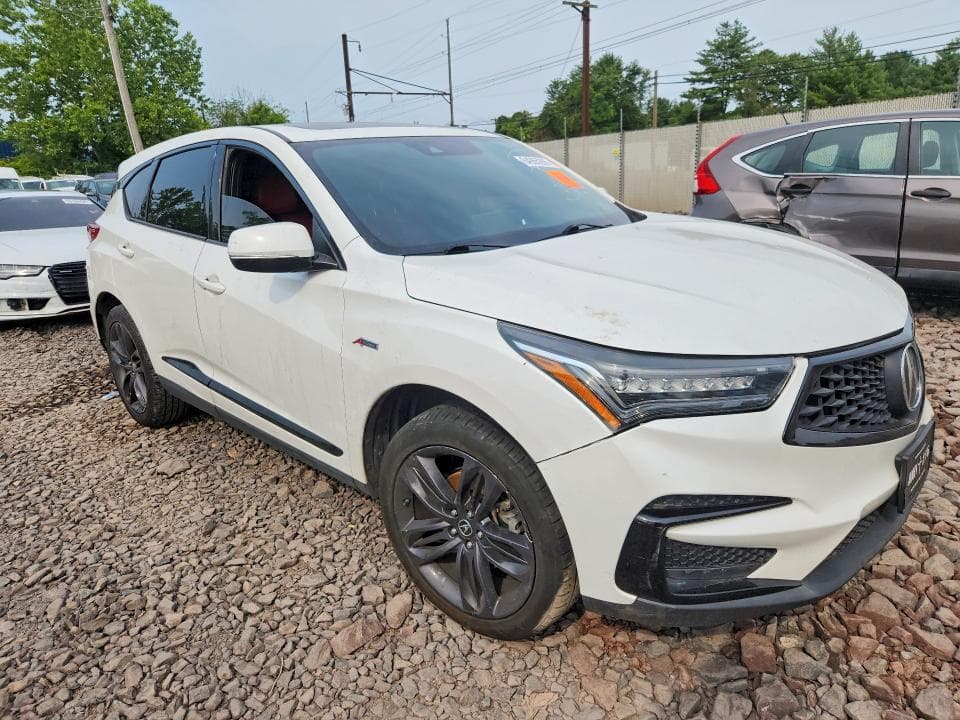 2020 ACURA RDX A-SPEC 4