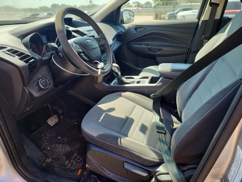 2018 FORD ESCAPE S 7