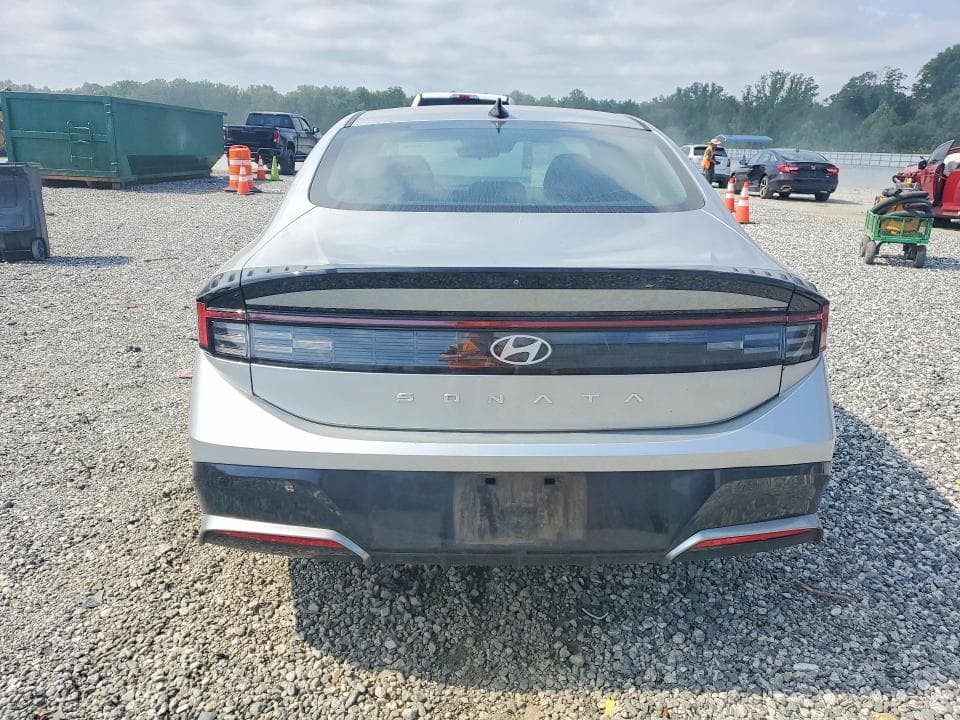 2024 HYUNDAI SONATA SEL 6