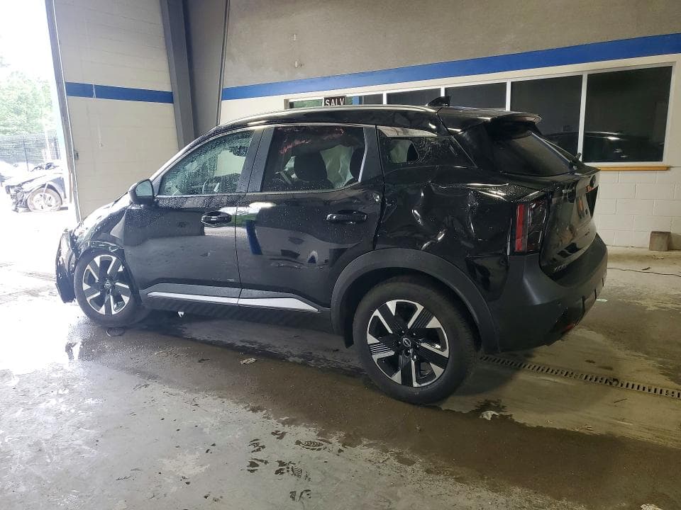 2026 NISSAN KICKS SV 2