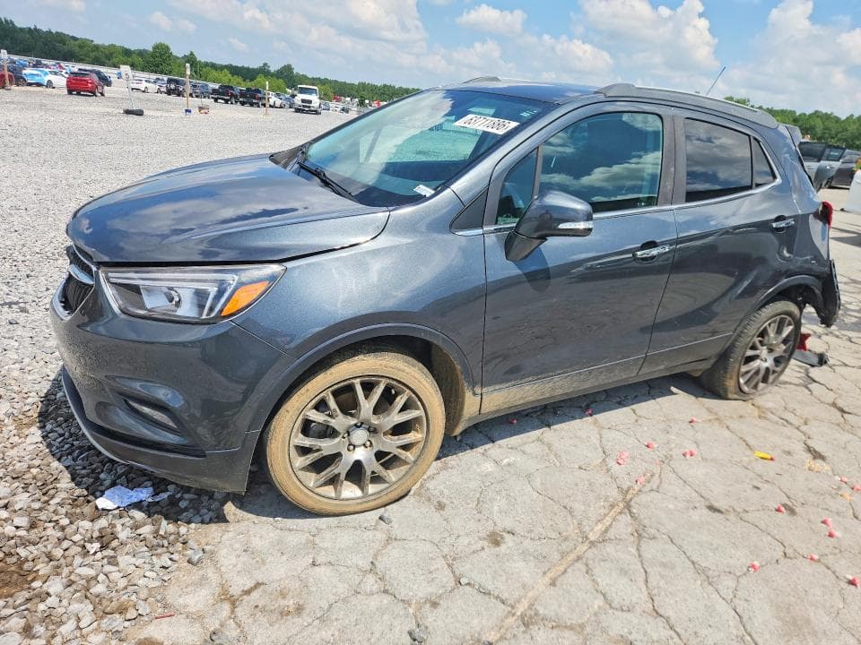 2017 BUICK ENCORE SPORT TOURING - 1