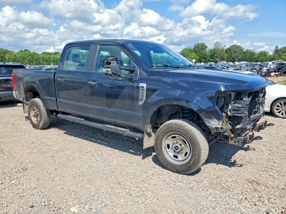 2019 FORD F250 SUPER DUTY 4