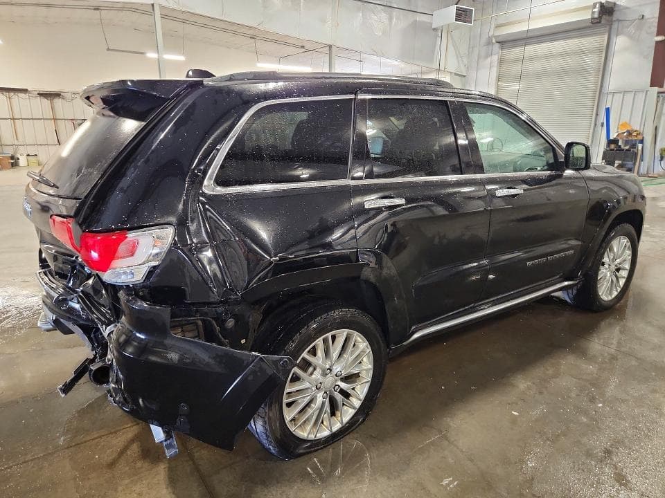 2018 JEEP GRAND CHEROKEE SUMMIT 3