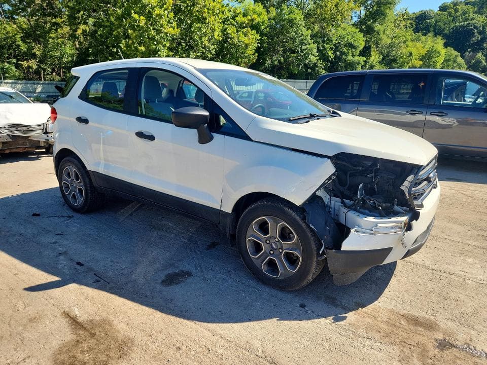2019 FORD ECOSPORT S 4