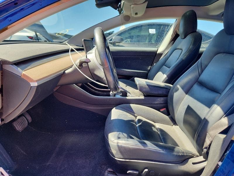 2019 TESLA MODEL 3 7