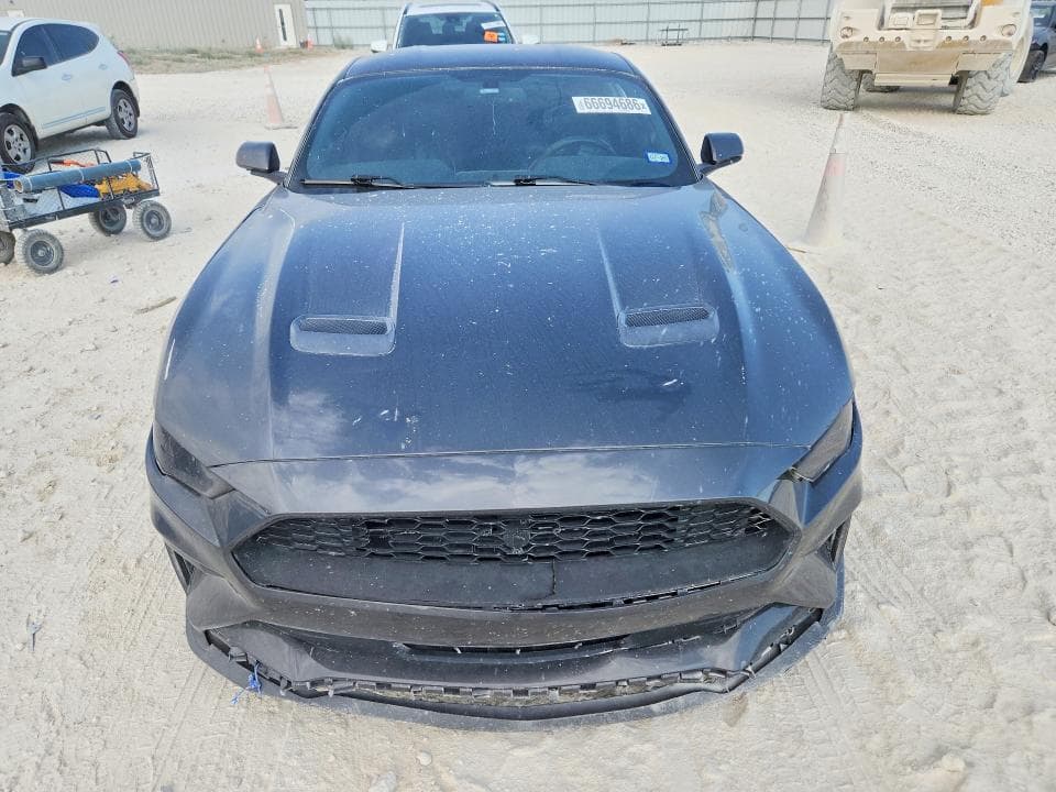 2019 FORD MUSTANG 5
