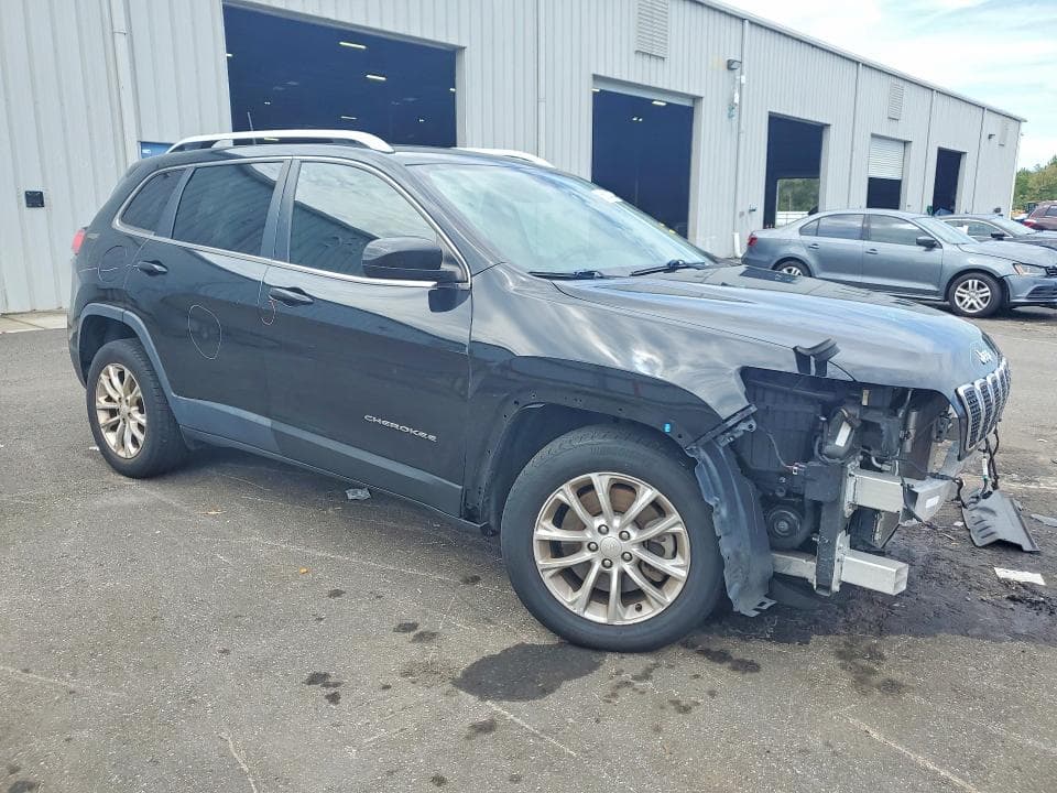 2019 JEEP CHEROKEE LATITUDE 4
