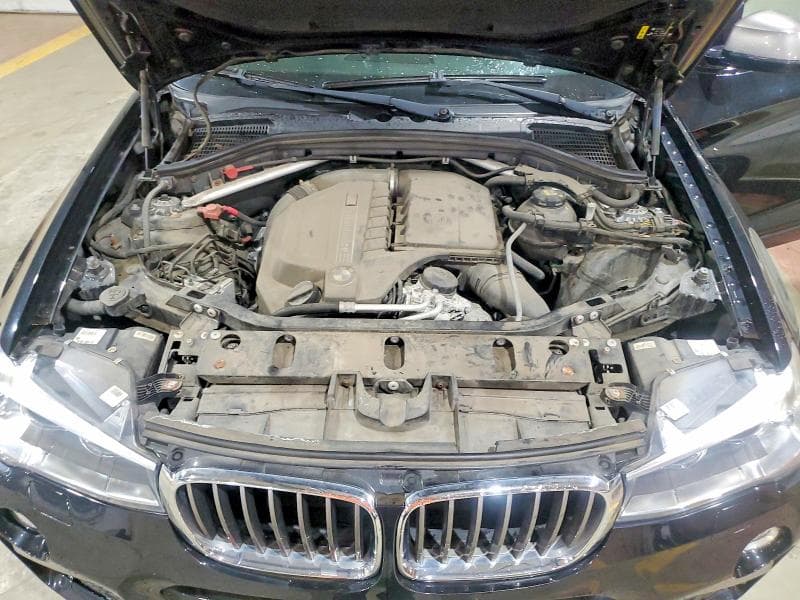 2017 BMW X4 XDRIVEM40I 12