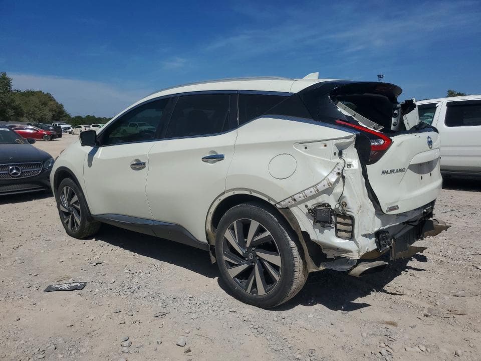 2022 NISSAN MURANO SL 2