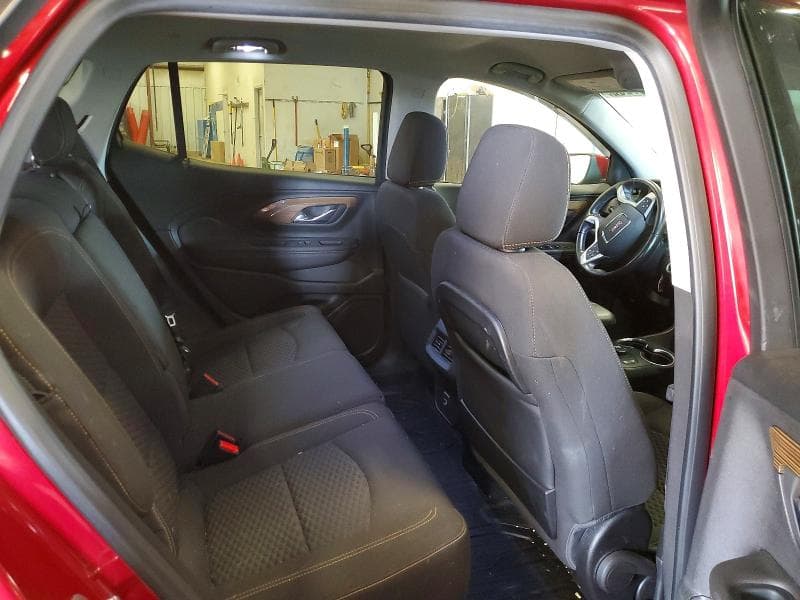 2019 GMC TERRAIN SLE 11