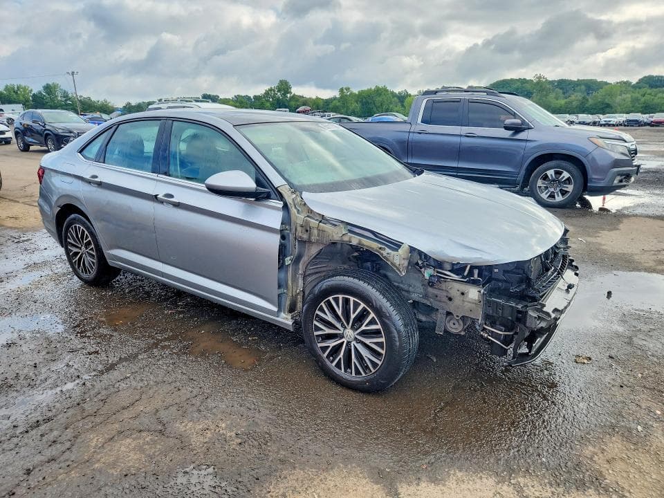 2020 VOLKSWAGEN JETTA S 4