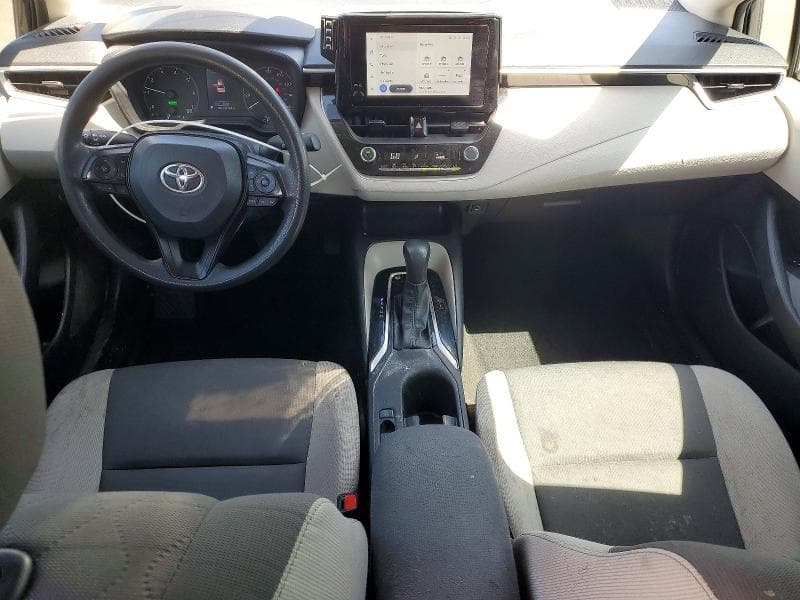2023 TOYOTA COROLLA HYBRID LE 8