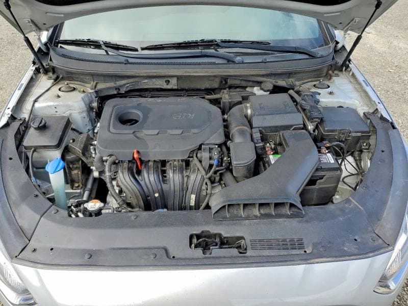 2019 HYUNDAI SONATA SPORT 11