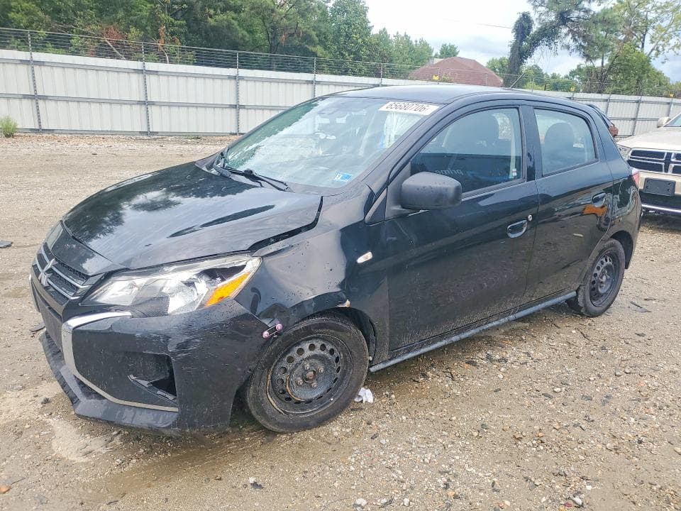 2021 MITSUBISHI MIRAGE ES