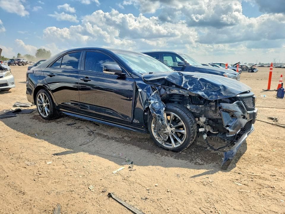 2020 CADILLAC CT4 SPORT 4