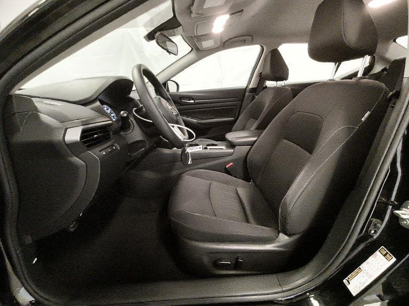 2025 NISSAN ALTIMA SV 7
