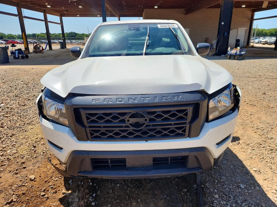 2023 NISSAN FRONTIER S 5