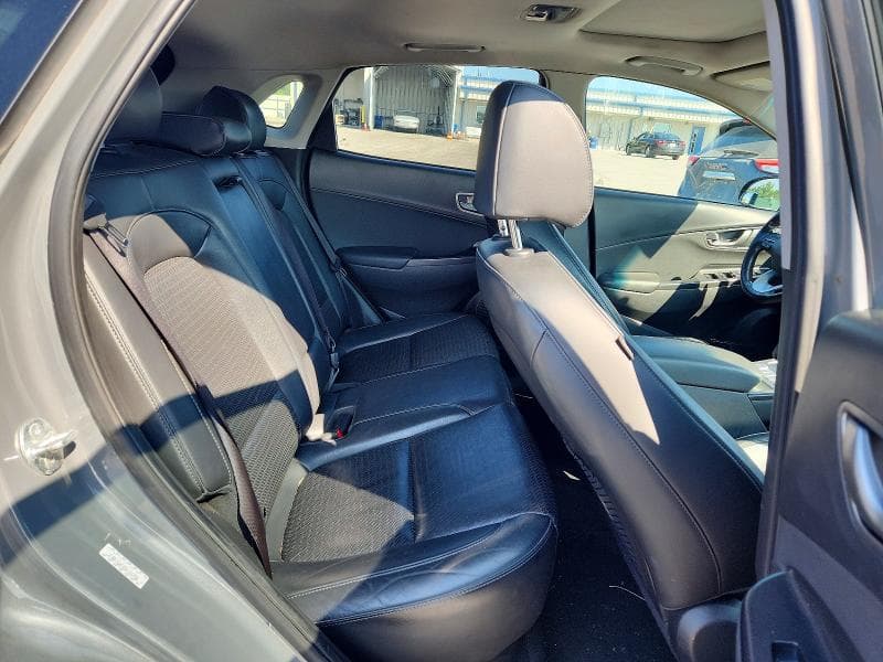 2021 HYUNDAI KONA ULTIMATE 10
