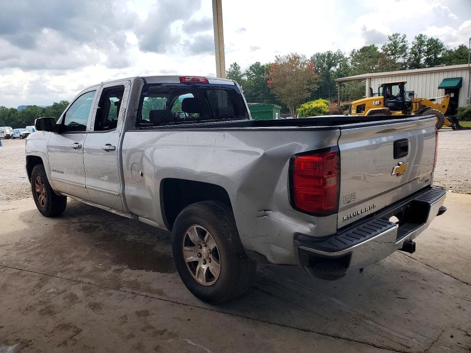 2019 CHEVROLET SILVERADO LD C1500 LT 2