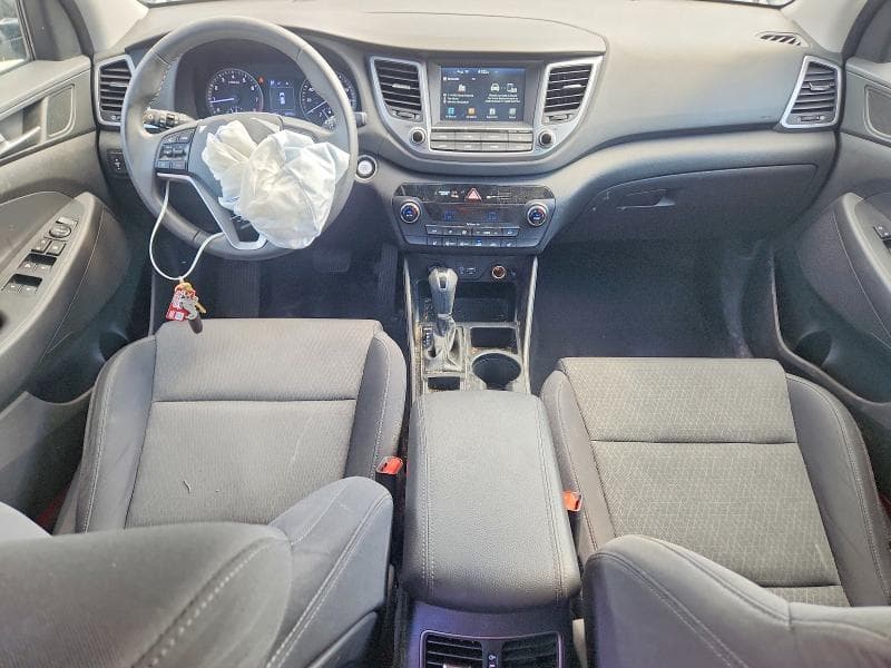 2018 HYUNDAI TUCSON VALUE 8