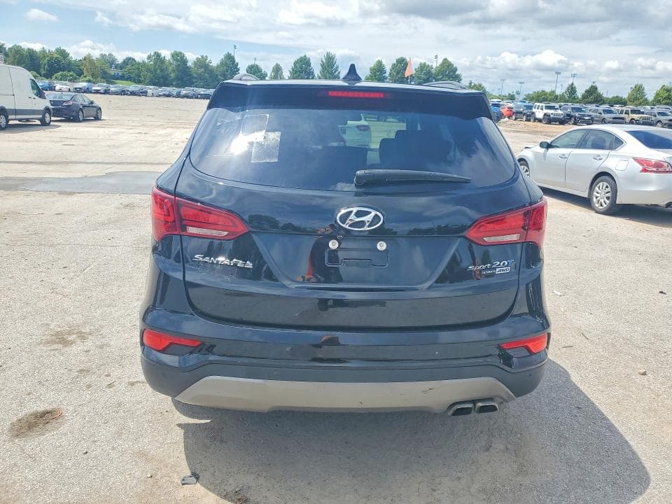 2018 HYUNDAI SANTA FE SPORT 2.0T ULTIMATE 6