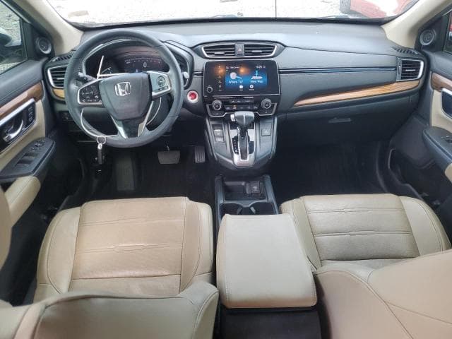 2018 HONDA CR-V TOURING 8